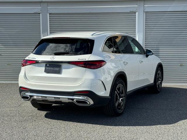 ＧＬＣ２２０ｄ　４マチック　ドライバーズパッケージ　認定中古車２年保証　ワンオーナー　ブルメスターサウンドシステム　シートヒーター前席　フットトランクオープナー　３６０度カメラ　アダブティブクルーズコントロール　レザーシート　電動リアゲート(9枚目)