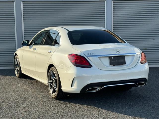 Ｃ２００　ローレウスエディション　認定中古車２年保証　レーダーセーフティパッケージ　メモリー付レザーシート　フルセグＴＶ　アンビエントライト６４色　イージーエントリー　アドバンスドサウンドシステム　ワイヤレスチャージング(7枚目)