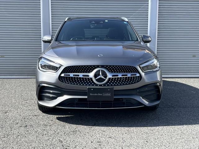 ＧＬＡクラス ＧＬＡ２００ｄ　４Ｍ　　ＡＭＧレザエクスクルーシブＰ　認定中古車２年保証　ワンオーナー　本革　パノラミックスライディングルーフ　３６０度カメラ　メモリー付きフルパワーシート　フットトランクオープナー　シートヒーター　レーダーセーフティーパッケージ（5枚目）