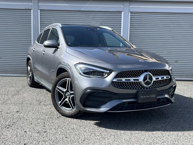 ＧＬＡクラス ＧＬＡ２００ｄ　４Ｍ　　ＡＭＧレザエクスクルーシブＰ　認定中古車２年保証　ワンオーナー　本革　パノラミックスライディングルーフ　３６０度カメラ　メモリー付きフルパワーシート　フットトランクオープナー　シートヒーター　レーダーセーフティーパッケージ（11枚目）