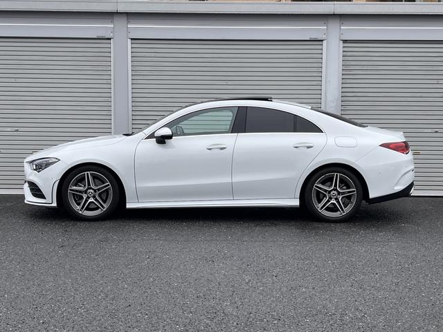 ＣＬＡ２００ｄ　認定中古車２年保証　ワンオーナー　パノラミックスライディングルーフ　３６０度カメラ　レザーエクスクルーシブパッケージ　ヘッドアップディスプレイ　メモリー付パワーシート前席　本革シート　シートヒーター(6枚目)