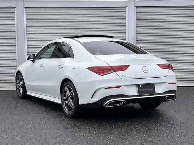 ＣＬＡ２００ｄ　認定中古車２年保証　ワンオーナー　パノラミックスライディングルーフ　３６０度カメラ　レザーエクスクルーシブパッケージ　ヘッドアップディスプレイ　メモリー付パワーシート前席　本革シート　シートヒーター(7枚目)