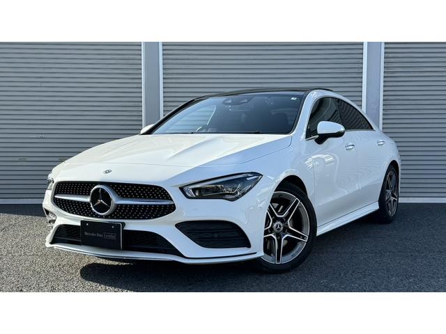 ＣＬＡ２００ｄ　ＡＭＧライン　認定中古車２年保証　ワンオーナー　パノラマミックスライディングルーフ　レザーエクスクルーシブパッケージ　アドバンスドパッケージ　３６０度カメラ　シートヒーター　ヘッドアップディスプレイ(5枚目)