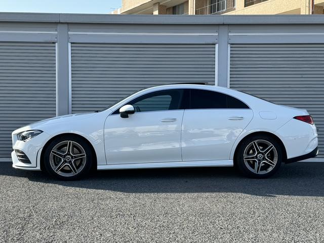 ＣＬＡ２００ｄ　ＡＭＧライン　認定中古車２年保証　ワンオーナー　パノラマミックスライディングルーフ　レザーエクスクルーシブパッケージ　アドバンスドパッケージ　３６０度カメラ　シートヒーター　ヘッドアップディスプレイ(7枚目)