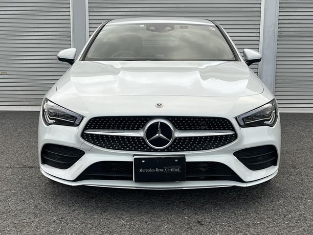 ＣＬＡ２００ｄ　ＡＭＧラインパッケージ　認定中古車二年保証　レーダーセーフティパッケージ　ナビゲーションパッケージ　ハーフレザーシート　メモリー付パワーシート　ＬＥＤヘッドライト　アンビエントライト６４色　アダプティブクルーズコントロール(6枚目)