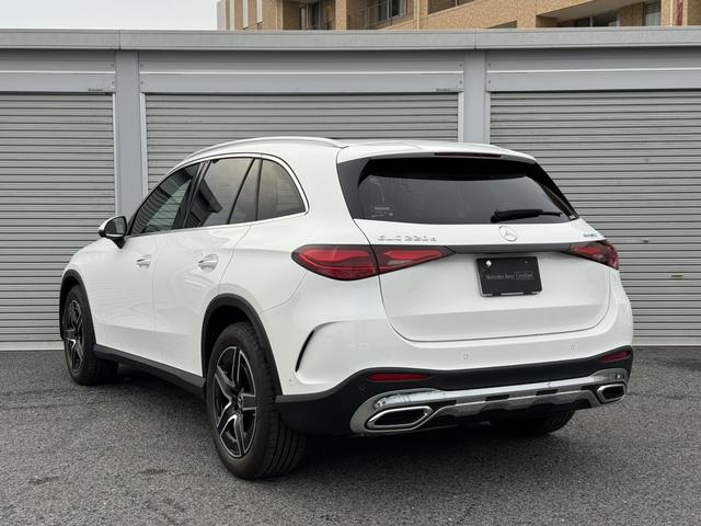 ＧＬＣ２２０ｄ　４マチック　ＡＭＧラインパッケージ　認定中古車二年保証　ワンオーナー　パノラミックスライディングルーフ　レーダーセーフティパッケージ　レザーシート　電動リアゲート　全周囲カメラ　メモリー付パワーシート　ワイヤレスチャージング(7枚目)