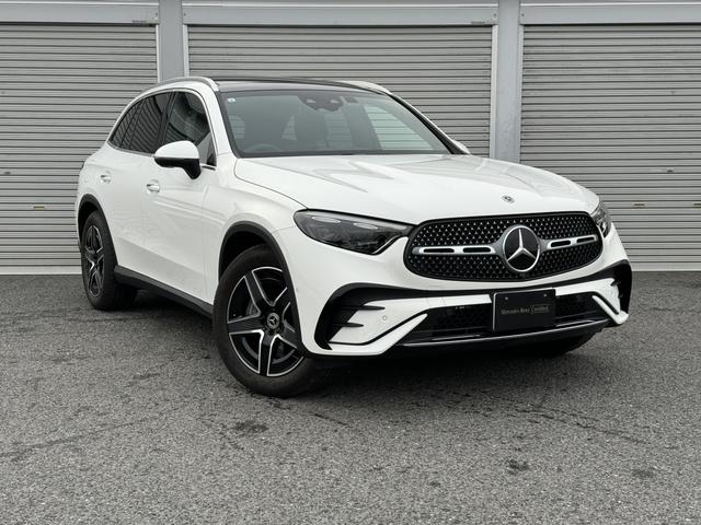 ＧＬＣ２２０ｄ　４マチック　ＡＭＧラインパッケージ　認定中古車二年保証　ワンオーナー　パノラミックスライディングルーフ　レーダーセーフティパッケージ　レザーシート　電動リアゲート　全周囲カメラ　メモリー付パワーシート　ワイヤレスチャージング(29枚目)