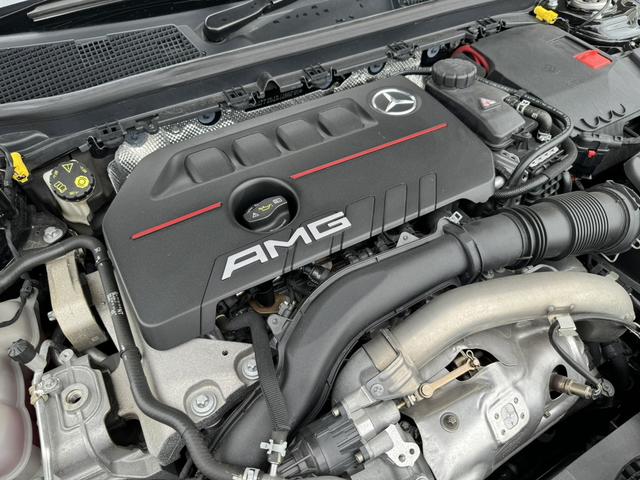 メルセデスＡＭＧ Ａクラスセダン