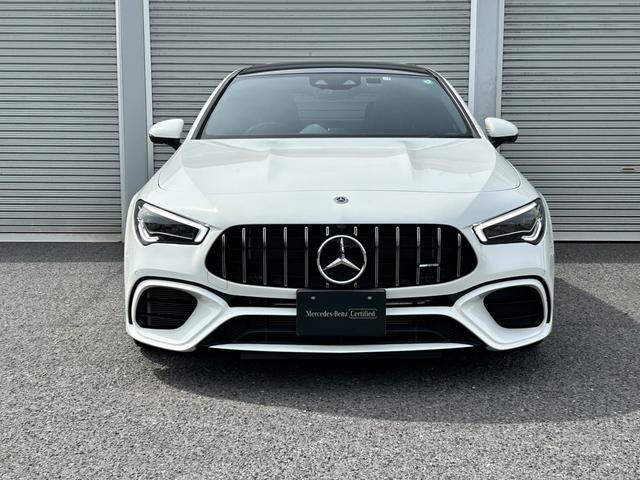 ＣＬＡ４５　Ｓ　４マチック＋　認定中古車２年保証　ＡＭＧアドバンスドパッケージ　パノラマミックスライディングルーフ　レザーエクスクルーシブパッケージ　シートヒーター　３６０度カメラ　電動パワーシート　ブルメスターサウンドシステム(31枚目)