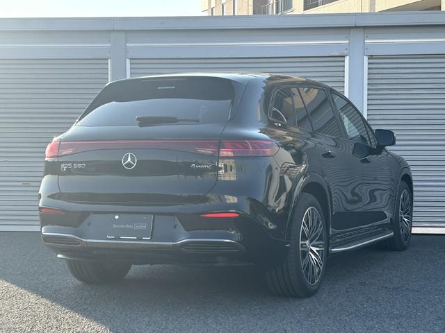 ＥＱＳ ＳＵＶ ＥＱＳ５８０　４マチック　ＳＵＶ　スポーツ　新車保証継承　デジタルインテリアパッケージ　ナイトパッケージ　パノラミックスライディングルーフ　ヘッドアップディスプレイ　ショーファーパッケージ　レーダーセーフティパッケージ　全周囲カメラ（9枚目）