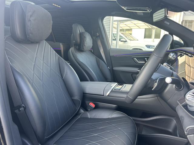 ＥＱＳ ＳＵＶ ＥＱＳ５８０　４マチック　ＳＵＶ　スポーツ　新車保証継承　デジタルインテリアパッケージ　ナイトパッケージ　パノラミックスライディングルーフ　ヘッドアップディスプレイ　ショーファーパッケージ　レーダーセーフティパッケージ　全周囲カメラ（17枚目）