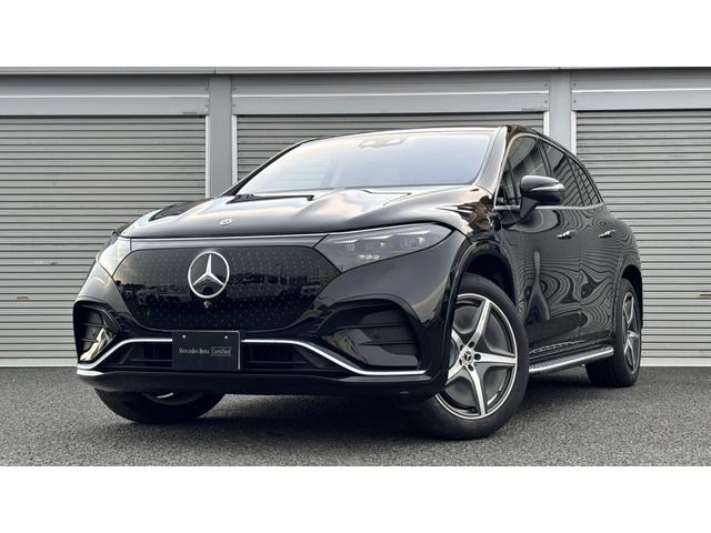メルセデスベンツ認定試乗車 EQS SUV 純正21インチタイヤ＆ホイールセット メルセデスベンツ認定試乗車 EQS SUV 純正21インチタイヤ