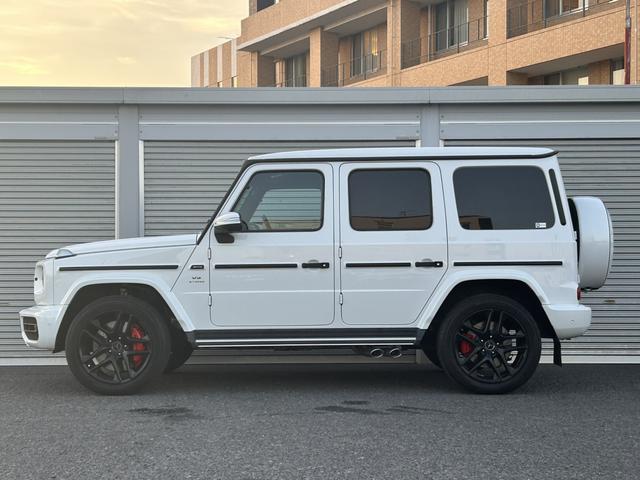 MERCEDES AMG G-CLASS G63 Best Japan Spec Recon Car for Import Malaysia