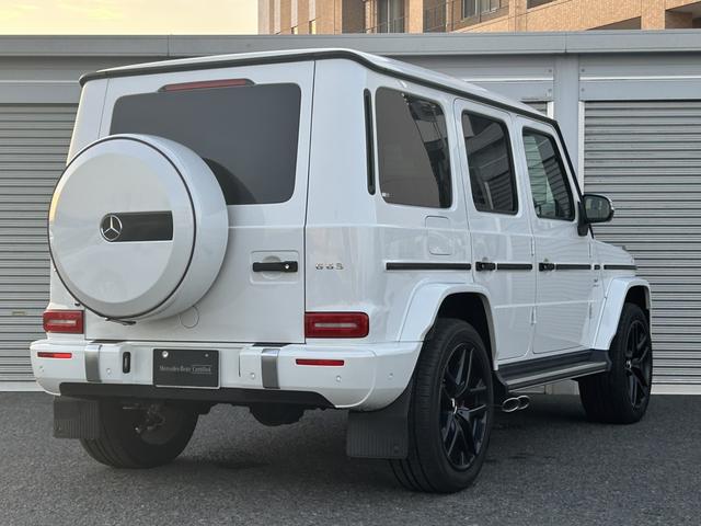 MERCEDES AMG G-CLASS G63 Best Japan Spec Recon Car for Import Malaysia