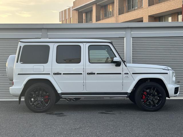 MERCEDES AMG G-CLASS G63 Best Japan Spec Recon Car for Import Malaysia