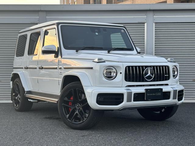 MERCEDES AMG G-CLASS G63 Best Japan Spec Recon Car for Import Malaysia