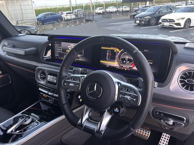 MERCEDES AMG G-CLASS G63 Best Japan Spec Recon Car for Import Malaysia