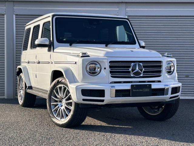 Ｇクラス Ｇ４００ｄ　ＡＭＧライン　ラグジュアリーパッケージ　ガラススライディングルーフ　黒革　ブルメスターサラウンドサウンドシステム　アダプティブダンピングシステム　レーダーセーフティパッケージ　全周囲カメラ　１オーナー　認中二年保証（11枚目）