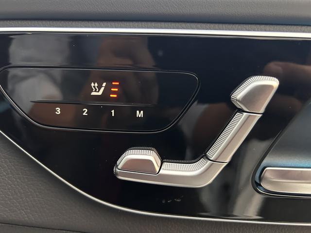 Ｃクラス Ｃ２００　４Ｍアバンギャルド　ＡＭＧラインパッケージ　新車保証継承　ドライバーズパッケージ　パノラミックスライディングルーフ　３６０度カメラ　レーダーセーフティパッケージ　アンビエントライト　　リアアクスルステアリング　ＬＥＤハイパフォーマンスアシスト（21枚目）