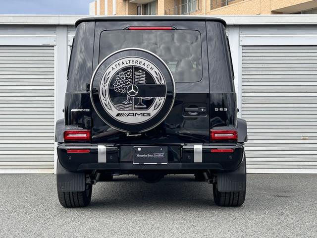 MERCEDES AMG G-CLASS G63 AMG LEATHER EXCLUSIVE PACKAGE