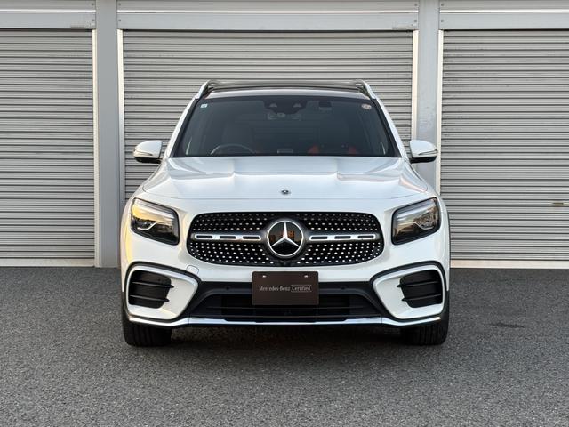 MERCEDES BENZ GLB GLB200D 4MATIC AMG LEATHER EXCLUSIVE PACKAGE