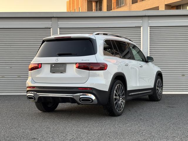MERCEDES BENZ GLB GLB200D 4MATIC AMG LEATHER EXCLUSIVE PACKAGE