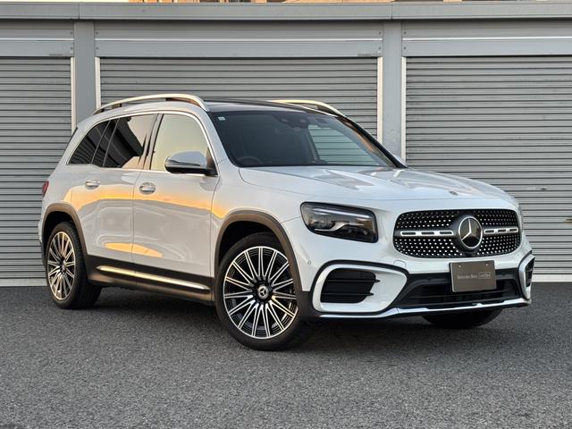 MERCEDES BENZ GLB GLB200D 4MATIC AMG LEATHER EXCLUSIVE PACKAGE