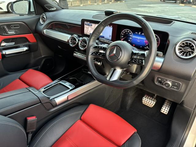 MERCEDES BENZ GLB GLB200D 4MATIC AMG LEATHER EXCLUSIVE PACKAGE