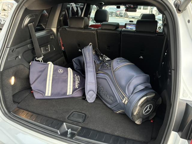 MERCEDES BENZ GLB GLB200D 4MATIC AMG LEATHER EXCLUSIVE PACKAGE