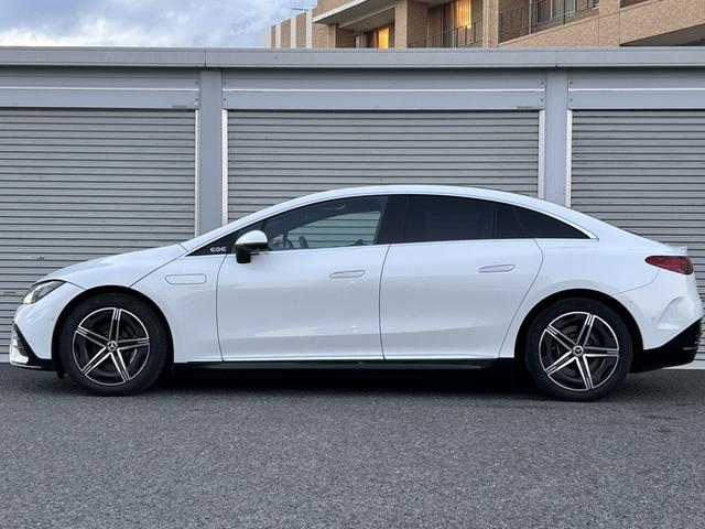 EQE EQE350+ AMGラインパッケージ エクスクルーシブパッケージ パノラミックスライディングルーフ エナジャイジングパッケージ 本革シート&ヒーター シートベンチレーター ブルメスターサウンド リアアクスルステアリング 新車保証継承(6枚目)