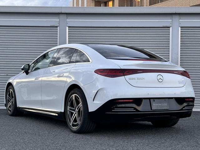 EQE EQE350+ AMGラインパッケージ エクスクルーシブパッケージ パノラミックスライディングルーフ エナジャイジングパッケージ 本革シート&ヒーター シートベンチレーター ブルメスターサウンド リアアクスルステアリング 新車保証継承(7枚目)