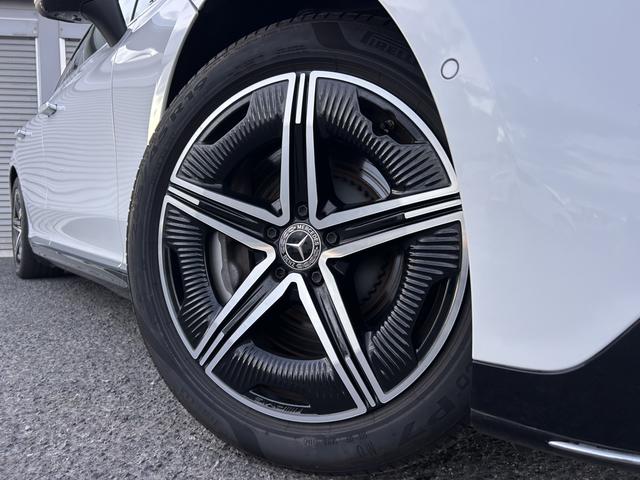 EQE EQE350+ AMGラインパッケージ エクスクルーシブパッケージ パノラミックスライディングルーフ エナジャイジングパッケージ 本革シート&ヒーター シートベンチレーター ブルメスターサウンド リアアクスルステアリング 新車保証継承(13枚目)