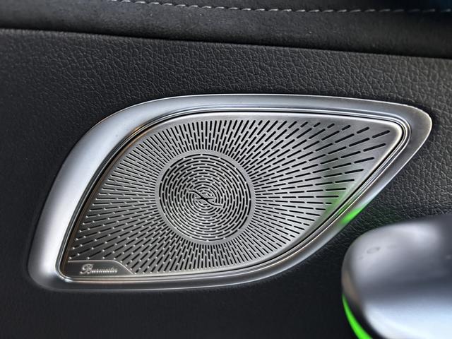 EQE EQE350+ AMGラインパッケージ エクスクルーシブパッケージ パノラミックスライディングルーフ エナジャイジングパッケージ 本革シート&ヒーター シートベンチレーター ブルメスターサウンド リアアクスルステアリング 新車保証継承(20枚目)