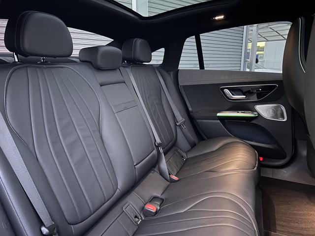 EQE EQE350+ AMGラインパッケージ エクスクルーシブパッケージ パノラミックスライディングルーフ エナジャイジングパッケージ 本革シート&ヒーター シートベンチレーター ブルメスターサウンド リアアクスルステアリング 新車保証継承(27枚目)