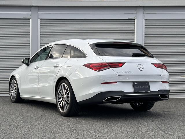 CLAクラス CLA200d AMGレザーエクスクルーシブパッケジ 認定中古車二年保証 レザーエクスクルーシブパッケージ パノラミックスライディングルーフ レーダーセーフティパッケージ アンビエントライト シートヒーター メモリー付パワーシート 本革シート 1オーナー(7枚目)