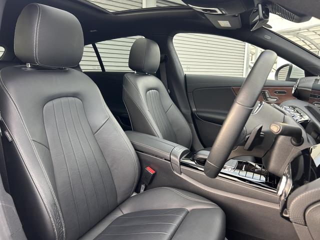 CLAクラス CLA200d AMGレザーエクスクルーシブパッケジ 認定中古車二年保証 レザーエクスクルーシブパッケージ パノラミックスライディングルーフ レーダーセーフティパッケージ アンビエントライト シートヒーター メモリー付パワーシート 本革シート 1オーナー(18枚目)