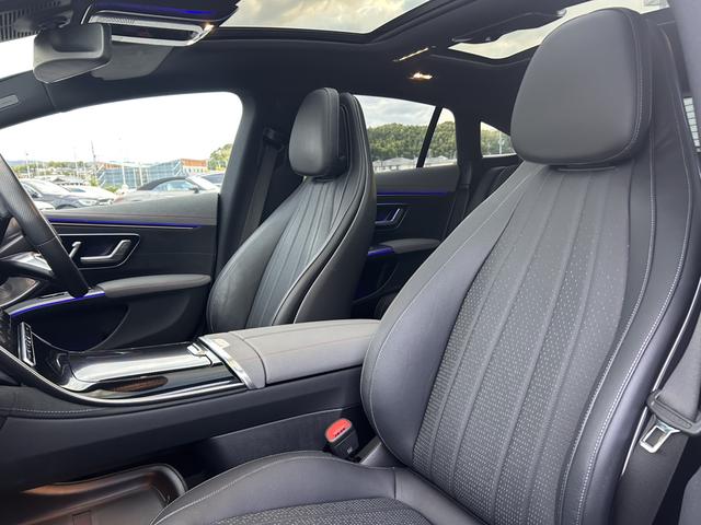 EQS EQS450+ AMGラインパッケージ リアコンフォートPKG ヘッドアップディスプレイ パノラミックスライディングルーフ 全周囲カメラ ブルメスター3Dサラウンドサウンドシステム ベンチレーター レーダーセーフティパッケージ 新車保証継承(20枚目)