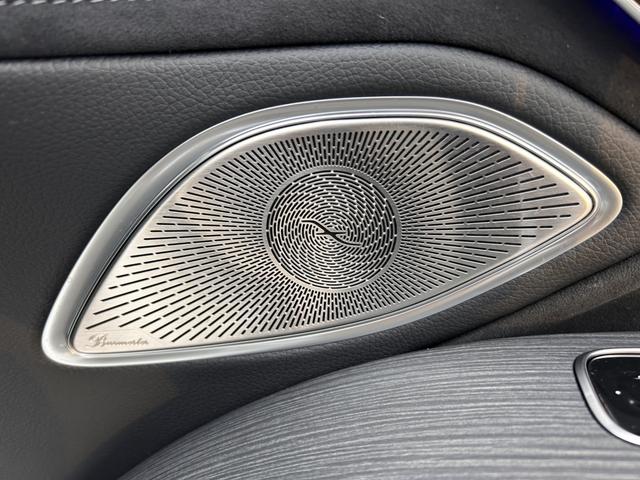 EQS EQS450+ AMGラインパッケージ リアコンフォートPKG ヘッドアップディスプレイ パノラミックスライディングルーフ 全周囲カメラ ブルメスター3Dサラウンドサウンドシステム ベンチレーター レーダーセーフティパッケージ 新車保証継承(25枚目)