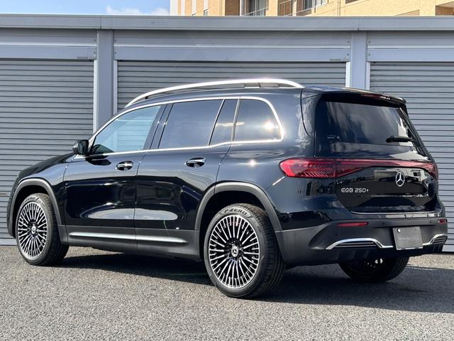 ＥＱＢ ＥＱＢ２５０＋　ＡＭＧラインパッケージ　アドバンスドパッケージ　パノラミックスライディングルーフ　ヘッドアップディスプレイ　ブルメスターサラウンドサウンドシステム　ドライビングアシスタンスパッケージ　全周囲カメラ　１オーナー　新車保証継承（7枚目）