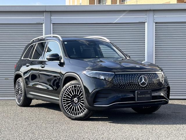 ＥＱＢ ＥＱＢ２５０＋　ＡＭＧラインパッケージ　アドバンスドパッケージ　パノラミックスライディングルーフ　ヘッドアップディスプレイ　ブルメスターサラウンドサウンドシステム　ドライビングアシスタンスパッケージ　全周囲カメラ　１オーナー　新車保証継承（11枚目）