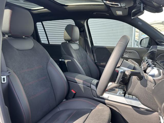 ＥＱＢ ＥＱＢ２５０＋　ＡＭＧラインパッケージ　アドバンスドパッケージ　パノラミックスライディングルーフ　ヘッドアップディスプレイ　ブルメスターサラウンドサウンドシステム　ドライビングアシスタンスパッケージ　全周囲カメラ　１オーナー　新車保証継承（16枚目）