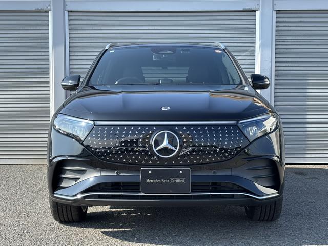 EQA EQA250+ AMGラインパッケージ 新車保証継承 ドライビングアシスタンスパッケージ 360度カメラ ARナビ シートヒーター メモリー付パワーシート LEDハイパフォーマンスヘッドライト アダプティブハイビーム 純正20インチAW(5枚目)