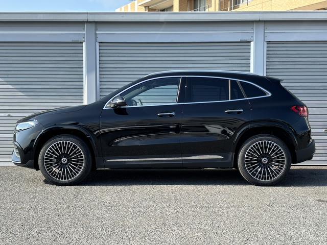 EQA EQA250+ AMGラインパッケージ 新車保証継承 ドライビングアシスタンスパッケージ 360度カメラ ARナビ シートヒーター メモリー付パワーシート LEDハイパフォーマンスヘッドライト アダプティブハイビーム 純正20インチAW(6枚目)