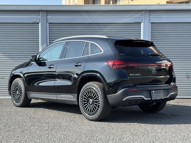 EQA EQA250+ AMGラインパッケージ 新車保証継承 ドライビングアシスタンスパッケージ 360度カメラ ARナビ シートヒーター メモリー付パワーシート LEDハイパフォーマンスヘッドライト アダプティブハイビーム 純正20インチAW(7枚目)