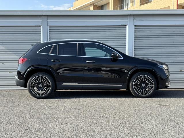 EQA EQA250+ AMGラインパッケージ 新車保証継承 ドライビングアシスタンスパッケージ 360度カメラ ARナビ シートヒーター メモリー付パワーシート LEDハイパフォーマンスヘッドライト アダプティブハイビーム 純正20インチAW(9枚目)