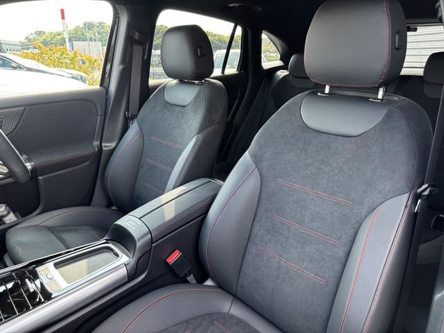 EQA EQA250+ AMGラインパッケージ 新車保証継承 ドライビングアシスタンスパッケージ 360度カメラ ARナビ シートヒーター メモリー付パワーシート LEDハイパフォーマンスヘッドライト アダプティブハイビーム 純正20インチAW(15枚目)