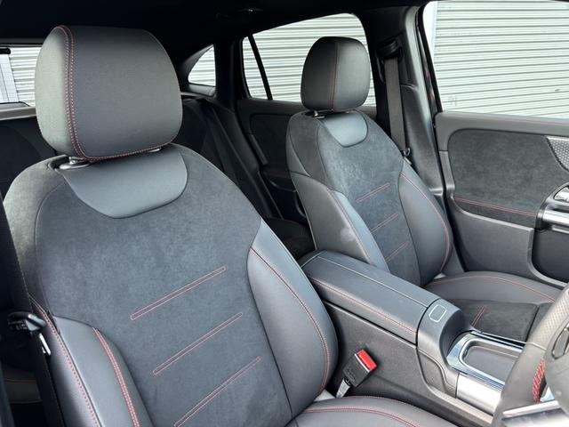 EQA EQA250+ AMGラインパッケージ 新車保証継承 ドライビングアシスタンスパッケージ 360度カメラ ARナビ シートヒーター メモリー付パワーシート LEDハイパフォーマンスヘッドライト アダプティブハイビーム 純正20インチAW(17枚目)