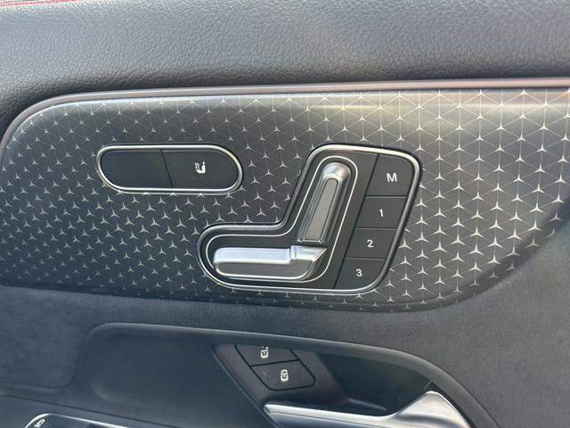 EQA EQA250+ AMGラインパッケージ 新車保証継承 ドライビングアシスタンスパッケージ 360度カメラ ARナビ シートヒーター メモリー付パワーシート LEDハイパフォーマンスヘッドライト アダプティブハイビーム 純正20インチAW(24枚目)