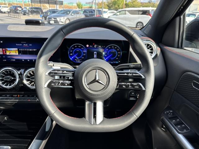 EQA EQA250+ AMGラインパッケージ 新車保証継承 ドライビングアシスタンスパッケージ 360度カメラ ARナビ シートヒーター メモリー付パワーシート LEDハイパフォーマンスヘッドライト アダプティブハイビーム 純正20インチAW(29枚目)