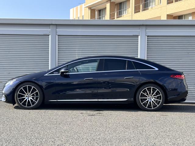 EQS EQS450+ AMGラインパッケージ リアコンフォートPKG/パノラミックスライディングルーフ/ヘッドアップディスプレイ/本革シート/アンビエントライト/シートベンチレーター/ブルメスターサラウンドシステム/レーダーセーフティPKG(6枚目)